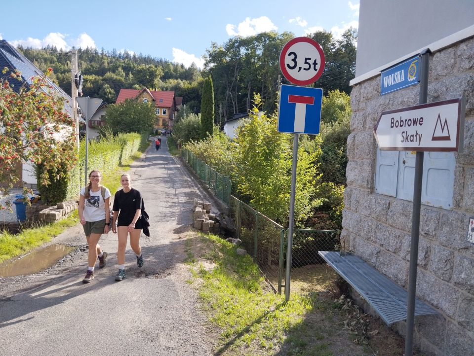 Wycieczka w Góry Izerskie dz138 - PTTK Strzelin