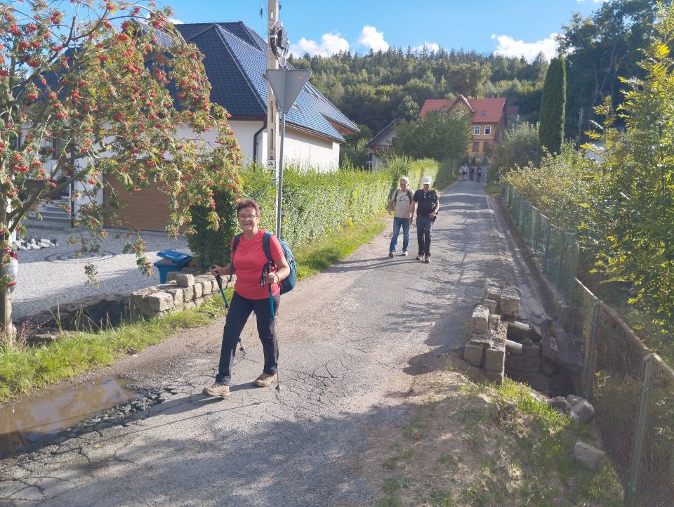 Wycieczka w Góry Izerskie dz139 - PTTK Strzelin