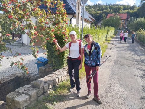 Wycieczka w Góry Izerskie m141 - PTTK Strzelin