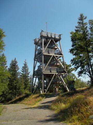 Wycieczka w Góry Izerskie s2 - PTTK Strzelin