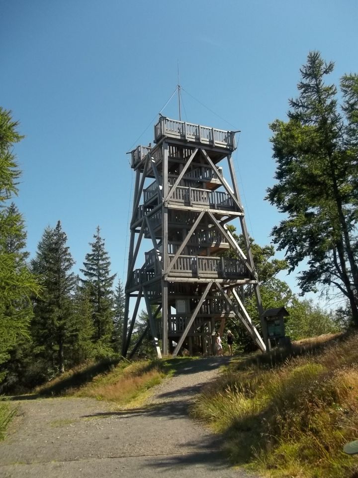 Wycieczka w Góry Izerskie s003 - PTTK Strzelin