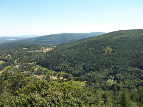 Wycieczka w Góry Izerskie s5 - PTTK Strzelin