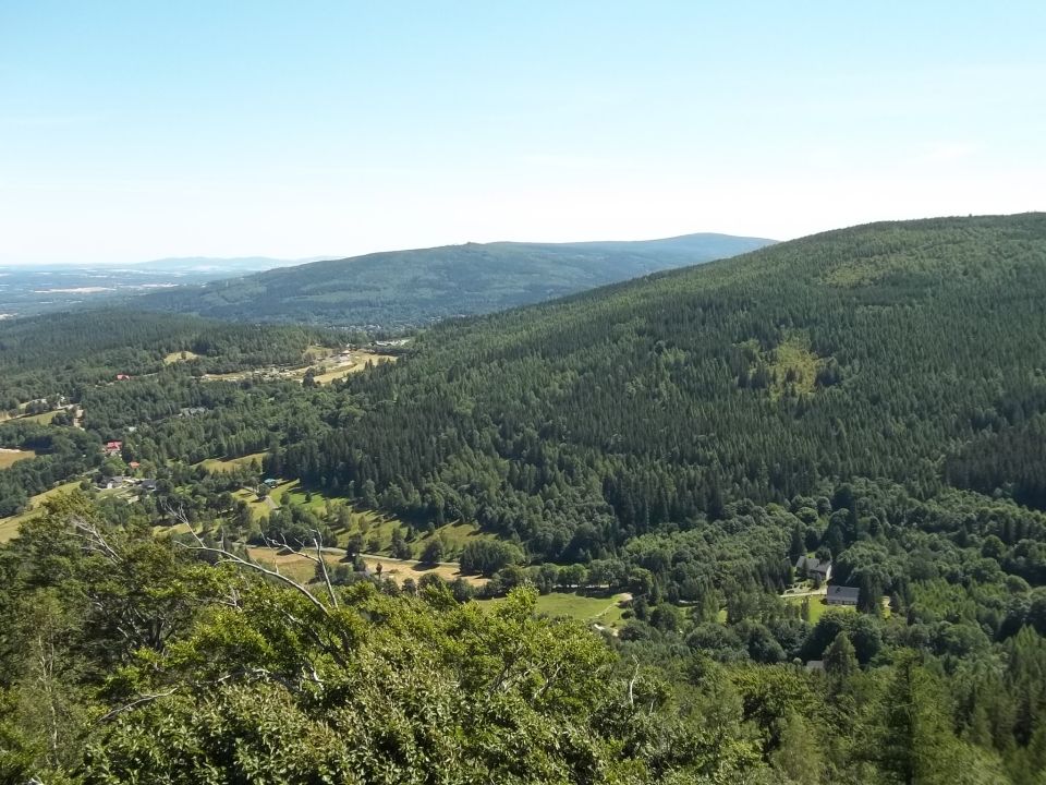 Wycieczka w Góry Izerskie s003 - PTTK Strzelin