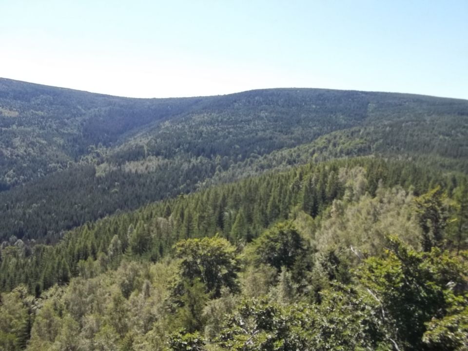 Wycieczka w Góry Izerskie s003 - PTTK Strzelin