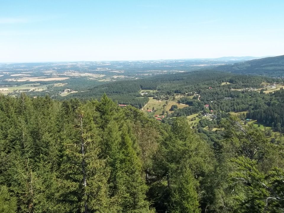 Wycieczka w Góry Izerskie s003 - PTTK Strzelin