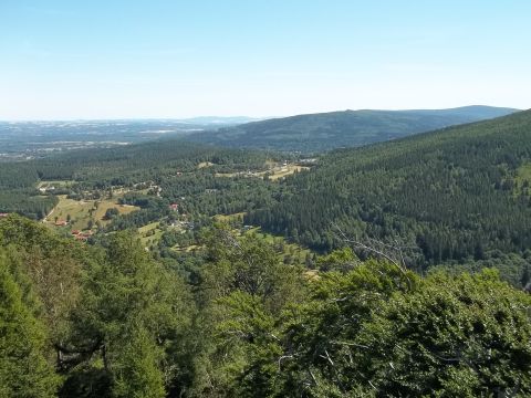 Wycieczka w Góry Izerskie s14 - PTTK Strzelin