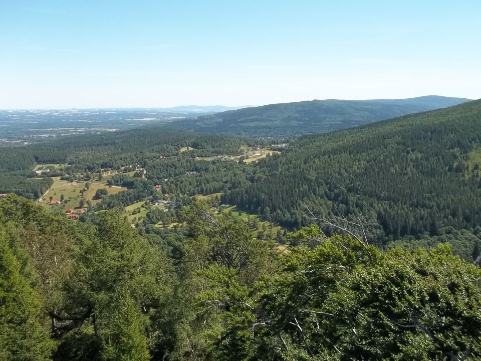 Wycieczka w Góry Izerskie s003 - PTTK Strzelin