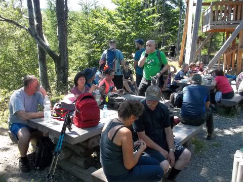 Wycieczka w Góry Izerskie s18 - PTTK Strzelin