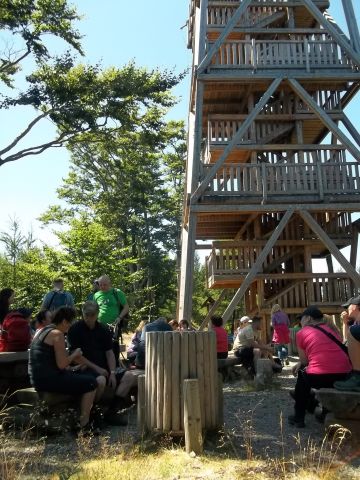 Wycieczka w Góry Izerskie s19 - PTTK Strzelin