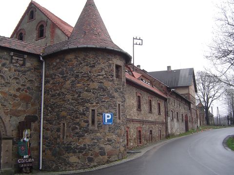 Zamek Czocha s2 - PTTK Strzelin