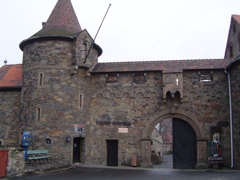 Zamek Czocha s3 - PTTK Strzelin