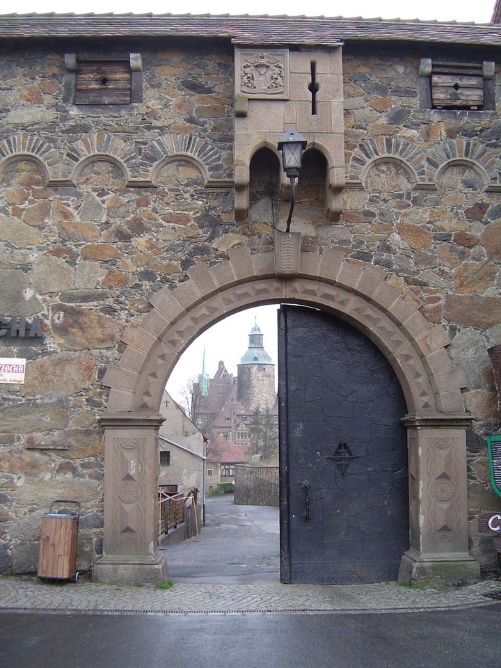 Zamek Czocha s002 - PTTK Strzelin