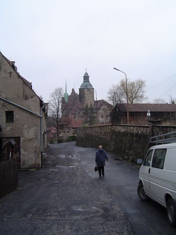 Zamek Czocha s5 - PTTK Strzelin