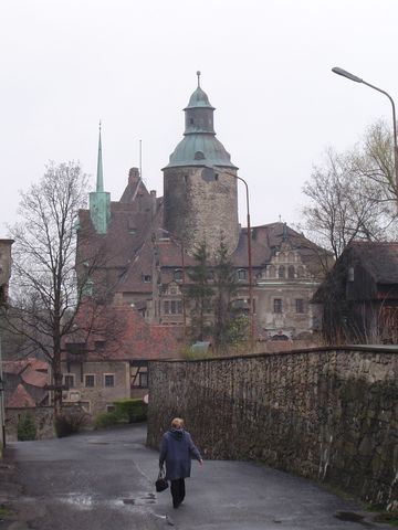 Zamek Czocha s6 - PTTK Strzelin