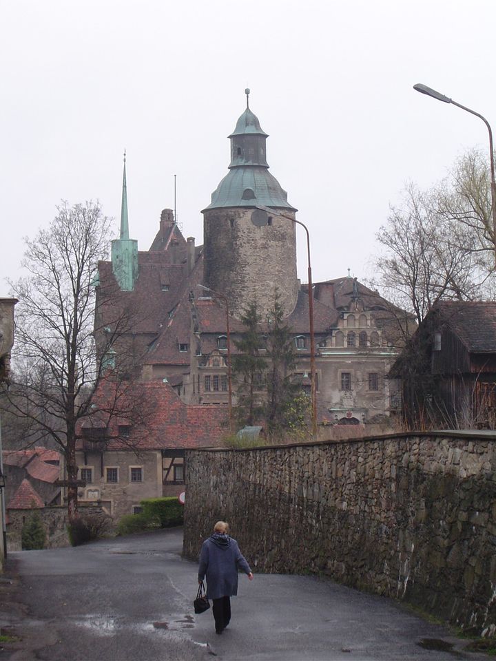 Zamek Czocha s002 - PTTK Strzelin