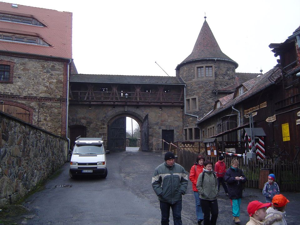 Zamek Czocha s002 - PTTK Strzelin