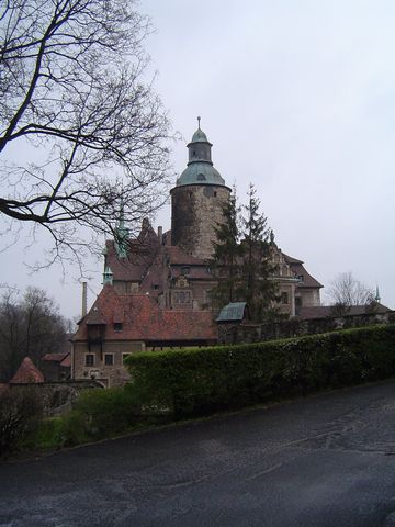 Zamek Czocha s9 - PTTK Strzelin