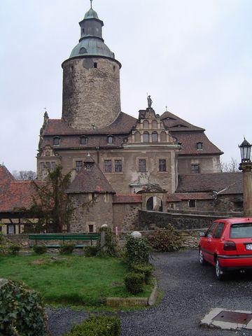 Zamek Czocha s10 - PTTK Strzelin