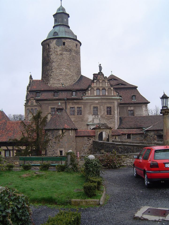 Zamek Czocha s002 - PTTK Strzelin