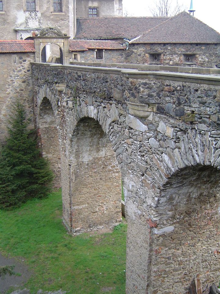 Zamek Czocha s002 - PTTK Strzelin