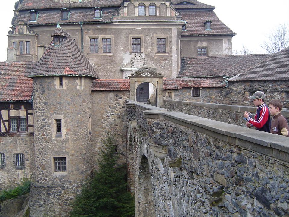 Zamek Czocha s002 - PTTK Strzelin