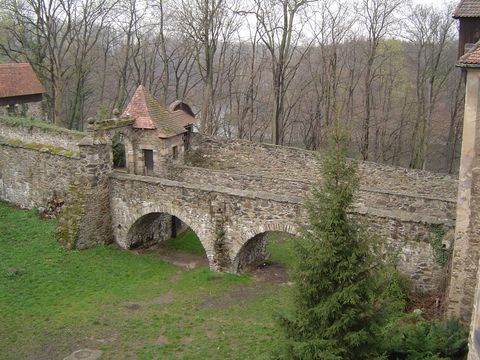 Zamek Czocha s13 - PTTK Strzelin