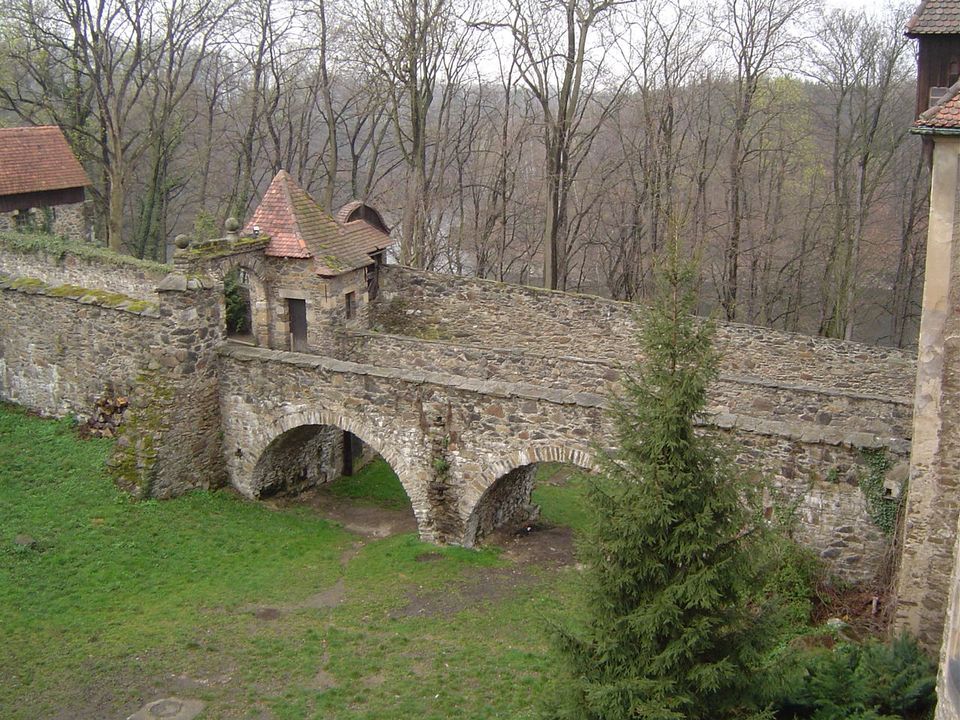 Zamek Czocha s002 - PTTK Strzelin