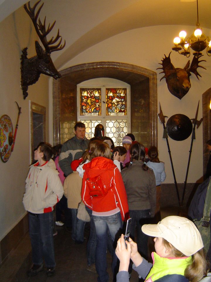 Zamek Czocha s002 - PTTK Strzelin