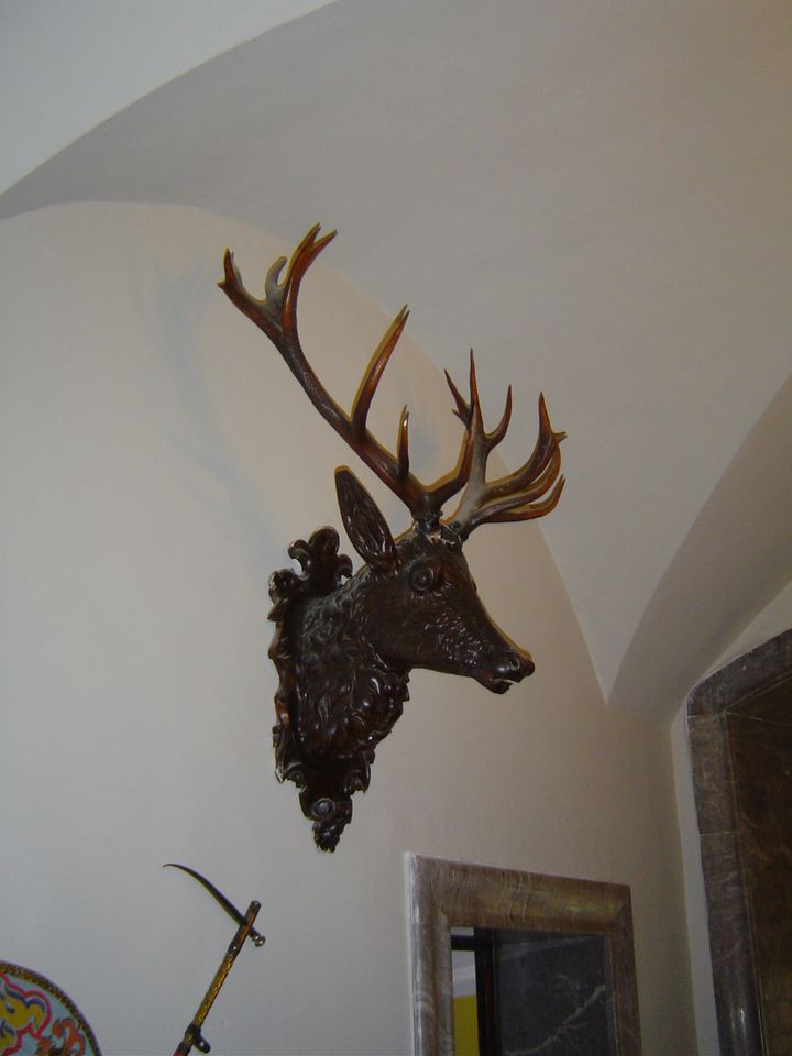 Zamek Czocha s002 - PTTK Strzelin