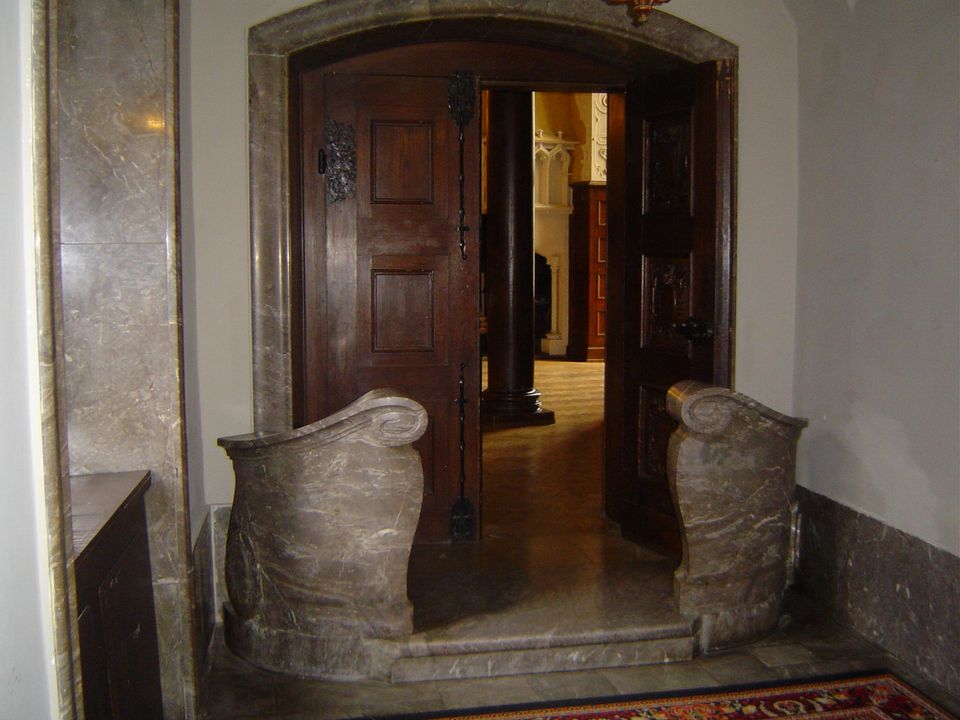 Zamek Czocha s002 - PTTK Strzelin