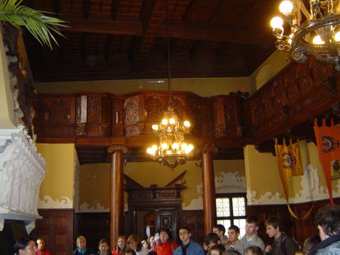 Zamek Czocha s27 - PTTK Strzelin