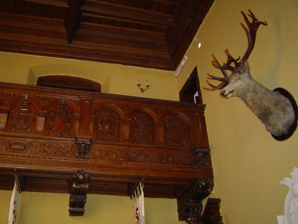 Zamek Czocha s002 - PTTK Strzelin