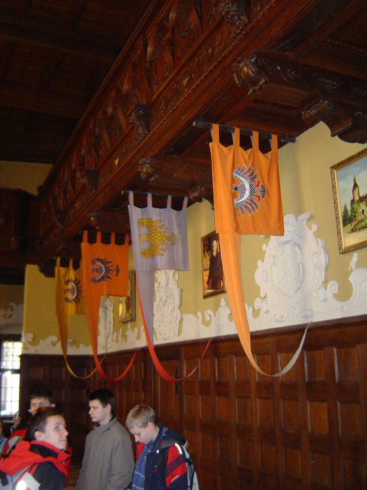 Zamek Czocha s002 - PTTK Strzelin