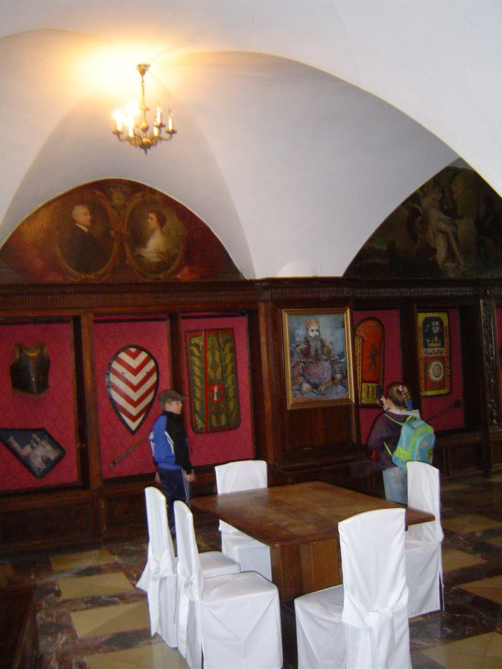 Zamek Czocha s002 - PTTK Strzelin