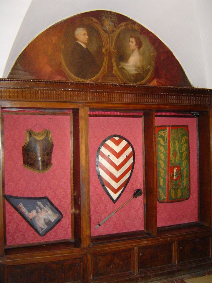 Zamek Czocha s002 - PTTK Strzelin