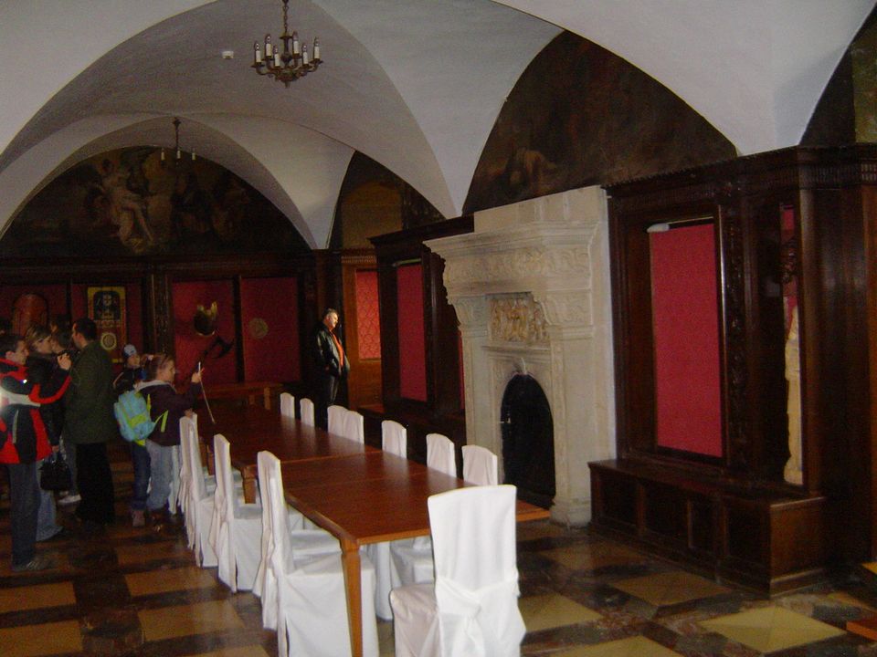 Zamek Czocha s002 - PTTK Strzelin