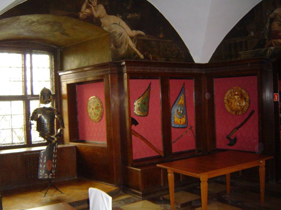 Zamek Czocha s002 - PTTK Strzelin