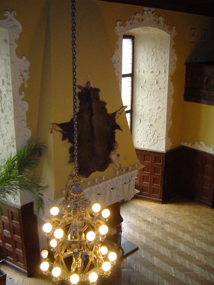 Zamek Czocha s002 - PTTK Strzelin