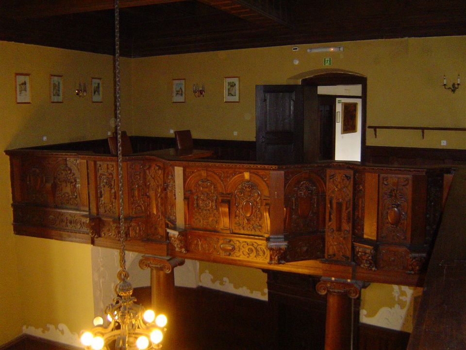 Zamek Czocha s002 - PTTK Strzelin