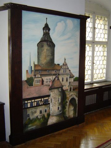 Zamek Czocha s49 - PTTK Strzelin