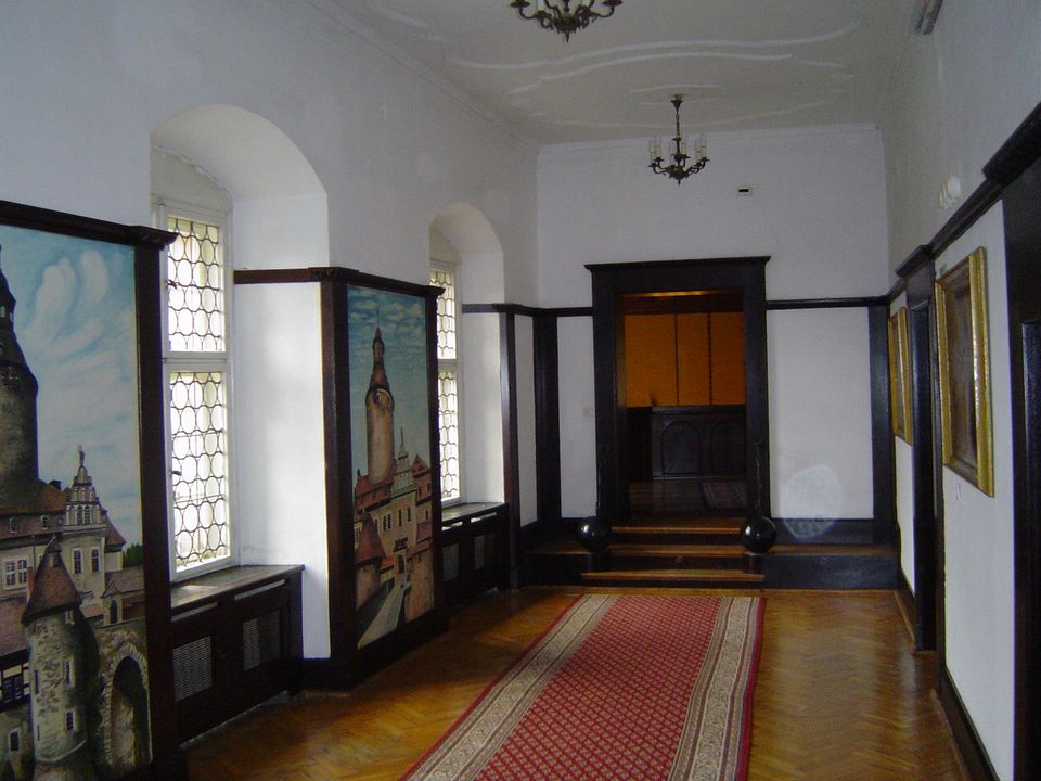 Zamek Czocha s002 - PTTK Strzelin