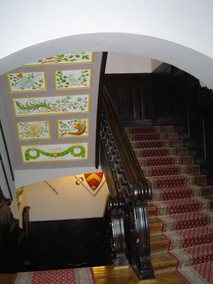 Zamek Czocha s002 - PTTK Strzelin