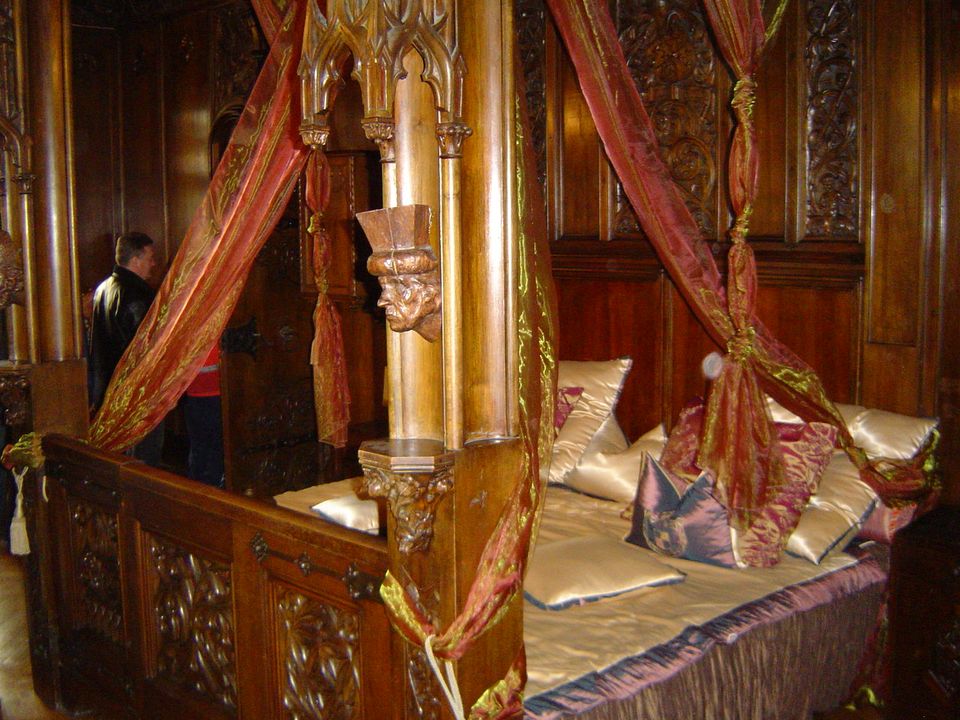 Zamek Czocha s002 - PTTK Strzelin