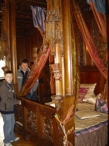 Zamek Czocha s54 - PTTK Strzelin