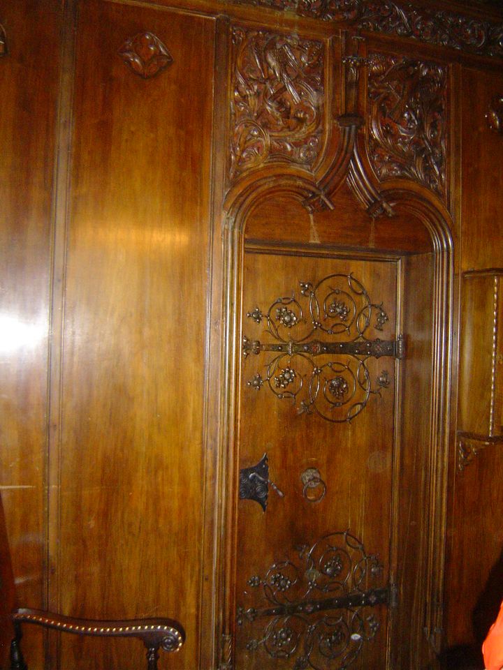 Zamek Czocha s002 - PTTK Strzelin