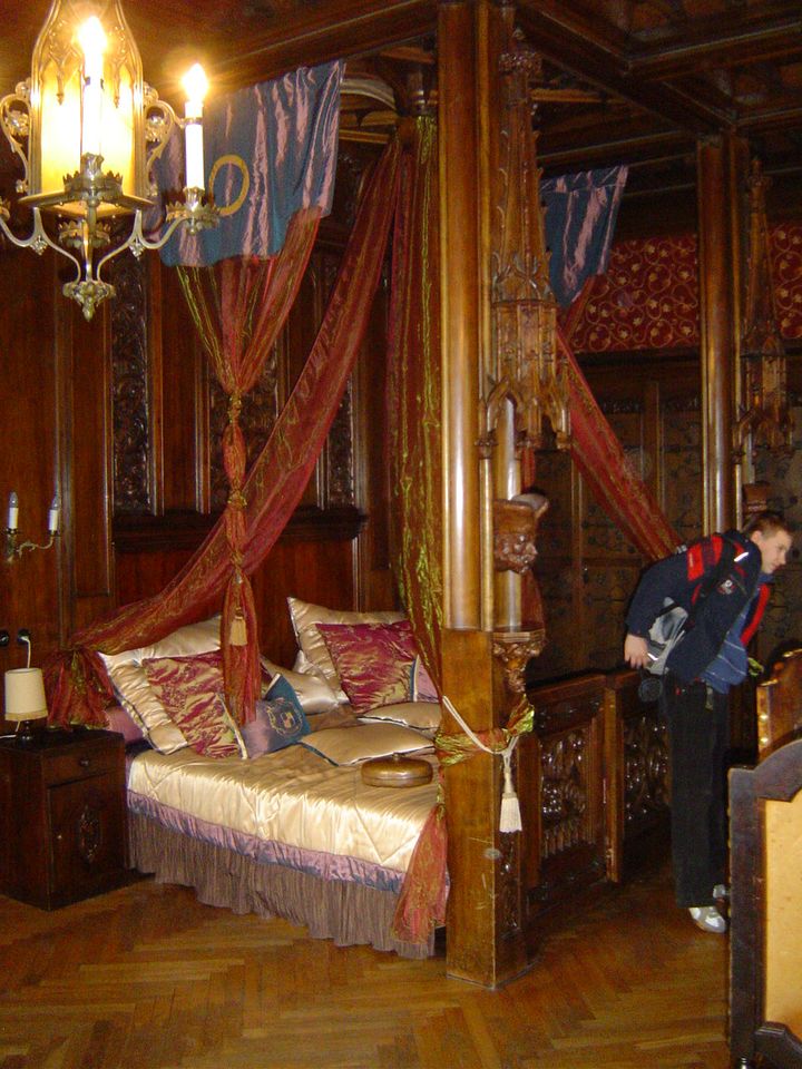 Zamek Czocha s002 - PTTK Strzelin