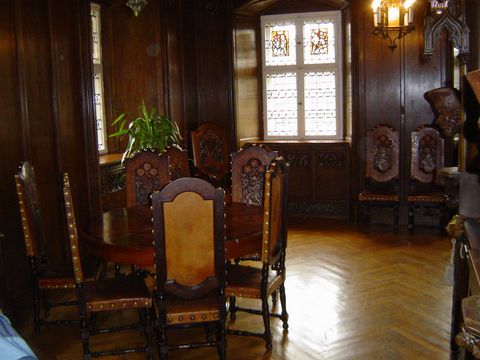 Zamek Czocha s59 - PTTK Strzelin