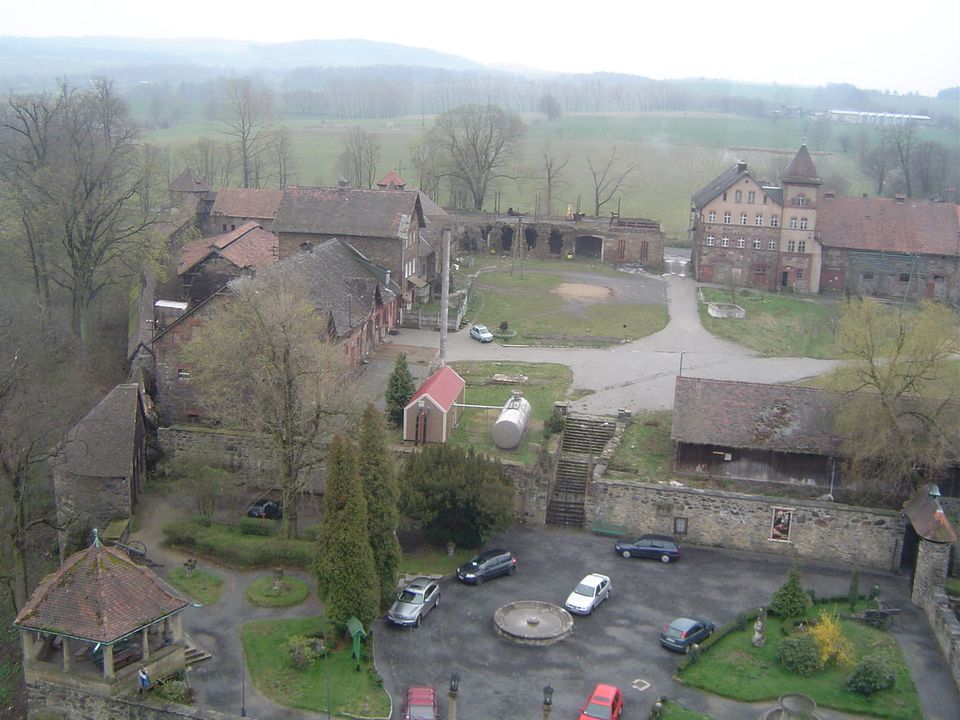 Zamek Czocha s002 - PTTK Strzelin