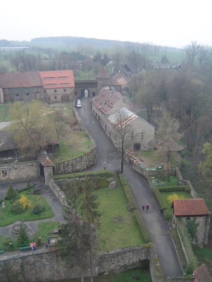 Zamek Czocha s002 - PTTK Strzelin