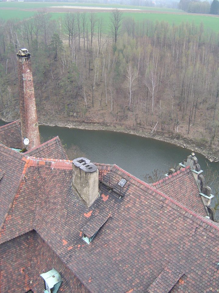 Zamek Czocha s002 - PTTK Strzelin